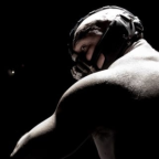 The Dark Knight Rises : La photo de Tom Hardy en Bane …